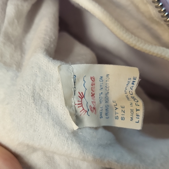 Vintage Baby Girl Windbreaker Jacket - Picture 7 of 7